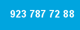 923 787 72 88 923 787 72 88